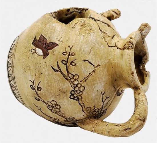 Superfish deco jar flat nr.2