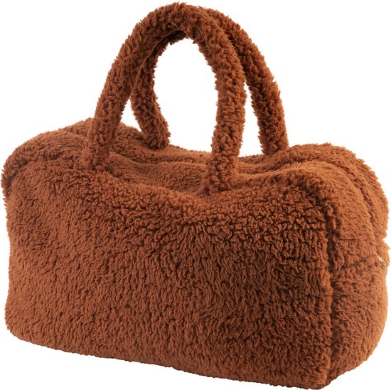 Trixie Tas Libby Voor Huisdieren - 25x27x42 Cm Bruin/Grijs