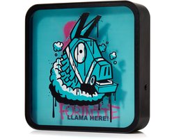 Numskull - Fortnite - Lamp van Plexiglas