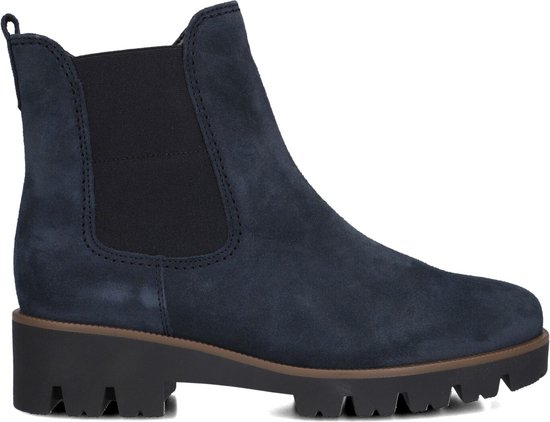 Gabor 741.2 Chelsea boots Enkellaarsjes Dames Zwart