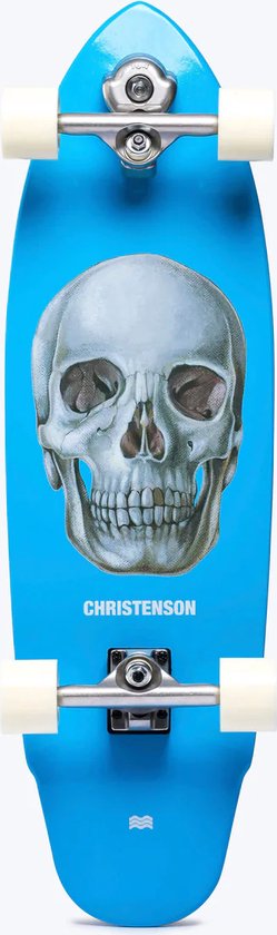 Yow Lane Splitter 34 Christenson x Yow Surfskate | bol