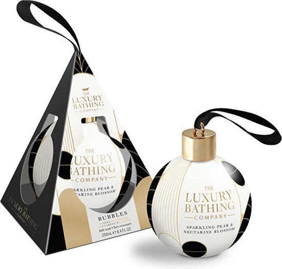 La société de baignade de luxe. Coffret Bulles