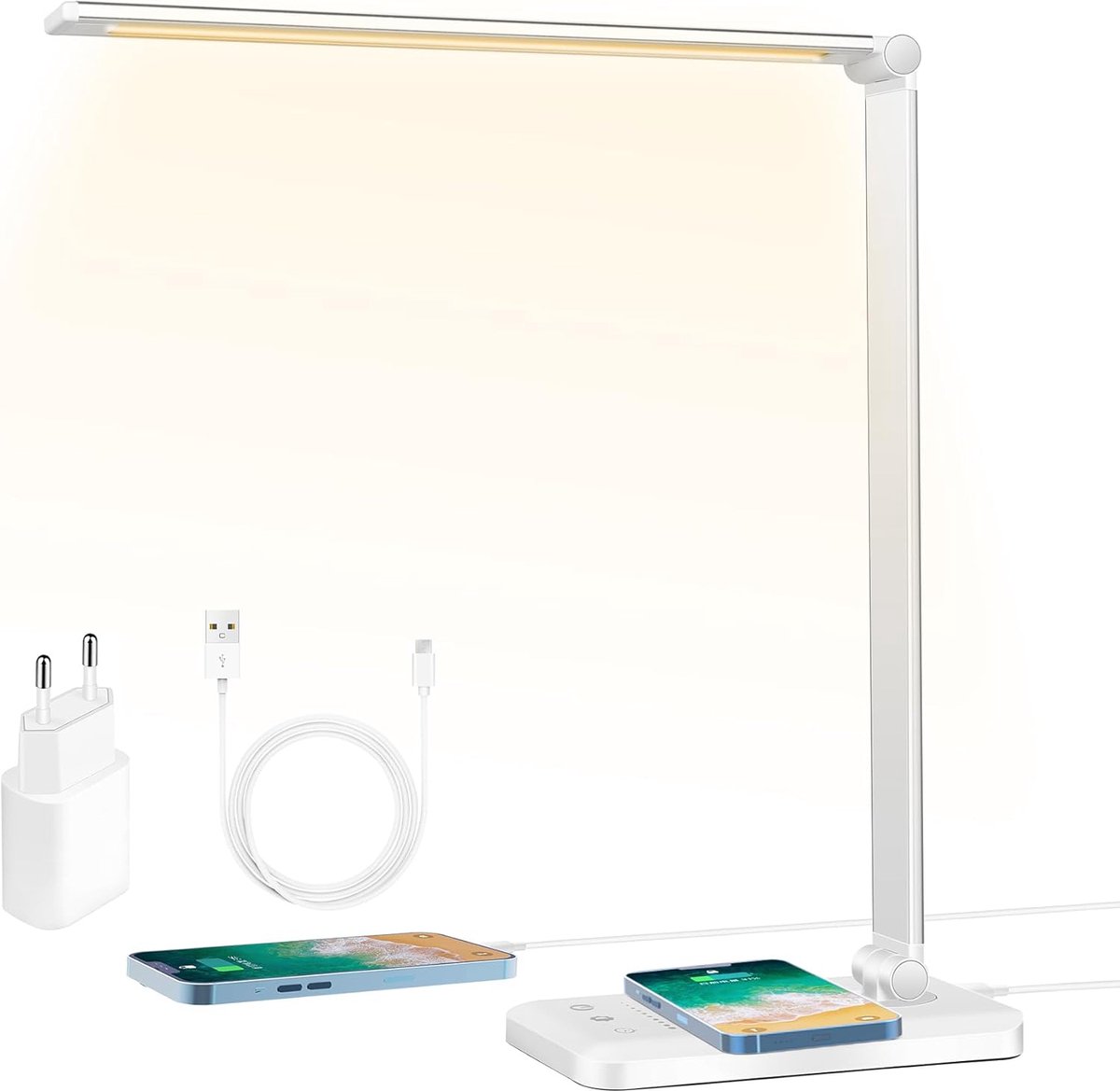Solacis Daglichtlamp hobby - Hobby lamp - Daglichtlamp staand - Bureaulamp - Dimbaar - Must have voor thuis!
