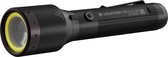 Bol.com Ledlenser P9R CORE LEP - zaklamp - oplaadbaar - 1000 lumen - 1300 meter - IP68 - lasertechnologie aanbieding