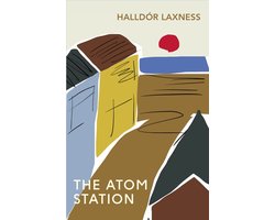 Omslag van Atom Station