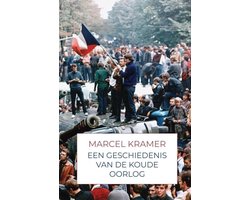 Omslag van Een Geschiedenis van de Koude Oorlog