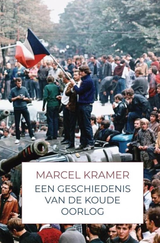 Een Geschiedenis van de Koude Oorlog - cover