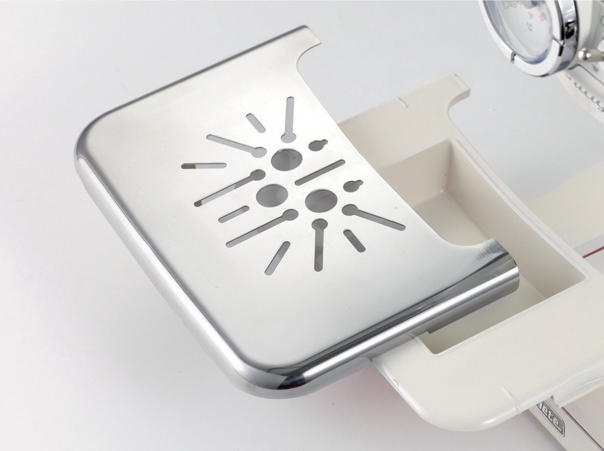 Ariete 1389/13 Vintage Espressomachine 900W met 0,9L Tank - afbeelding 3