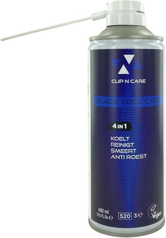 Clip 'N Care Blade Cool 4in1 spray 400ml