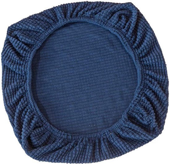 Housses de siège - Bleu - Polyester - 38 x 38 cm