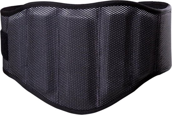 Ceinture d'haltérophilie ergonomique pour le soutien et la stabilité du dos