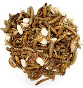 Insectenmix - Kippensnack 1 Liter