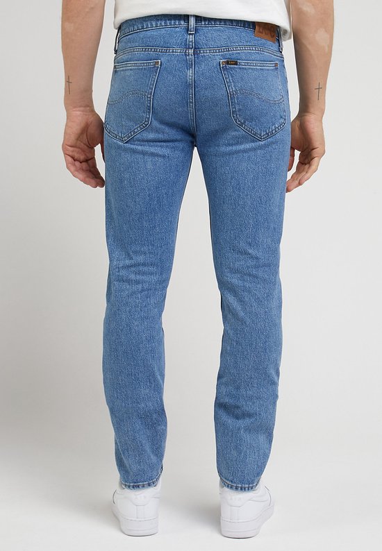 LEE RIDER DOWNTOWN SLIM STRAIGHT JEANS-HEREN