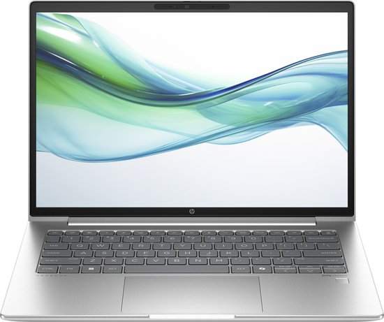 HP ProBook 445 14 inch G11 Notebook PC AMD Ryzen™ 5 7535U 35,6 cm (14") WUXGA 32 GB DDR5-SDRAM