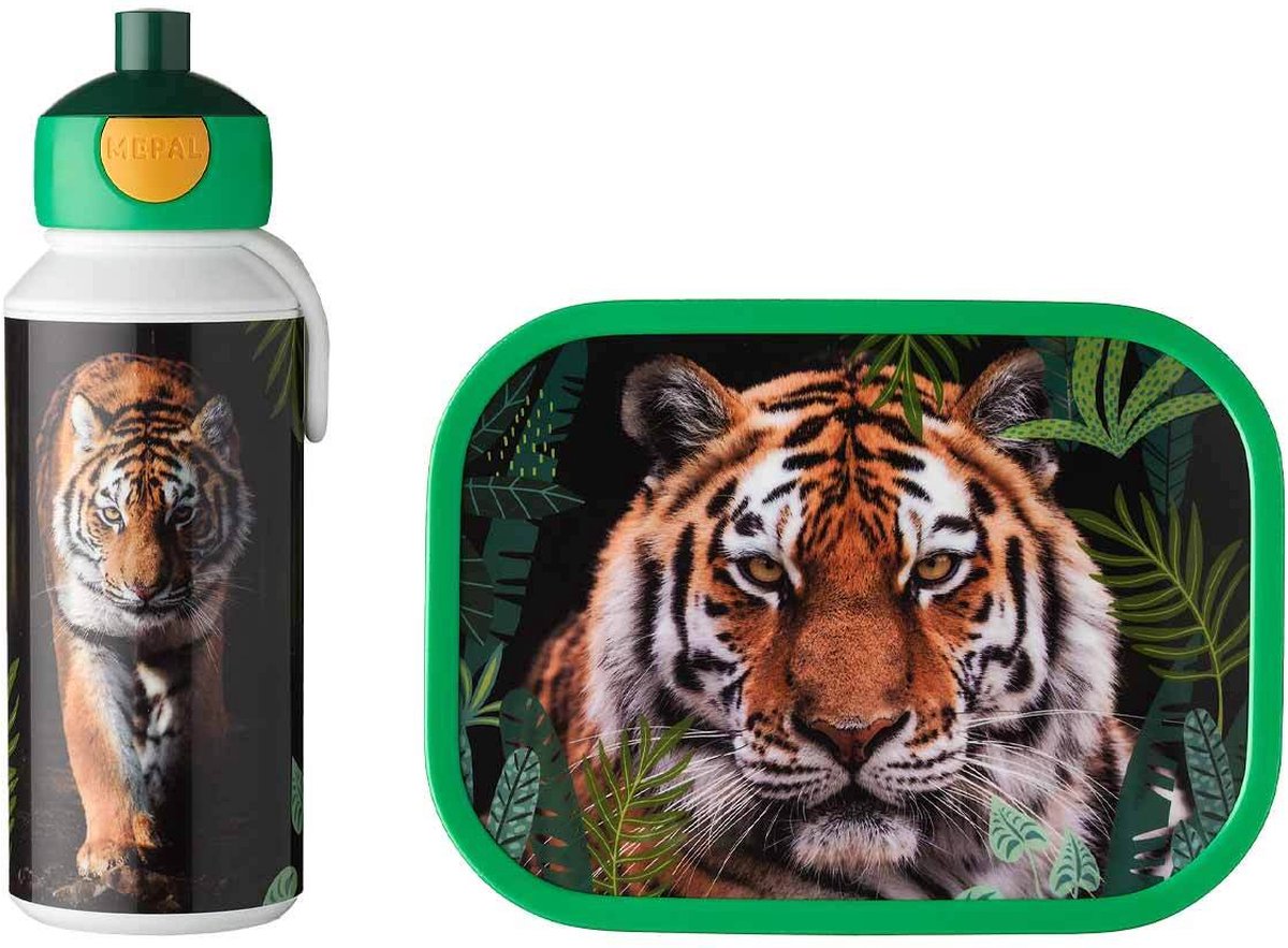 Mepal Lunchset campus 400 ml + 700 ml set van 2
