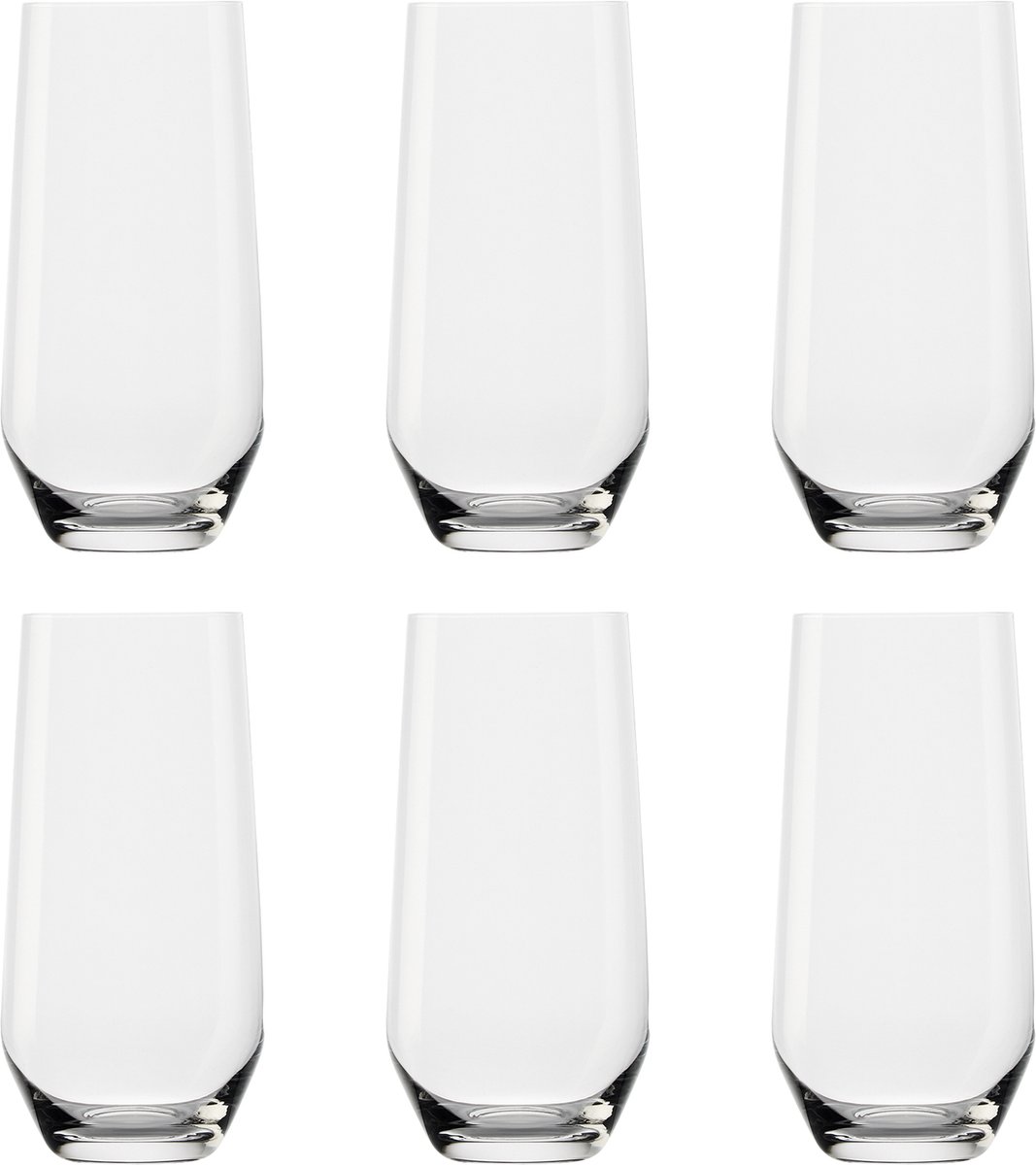 Stolzle Longdrink Revolution 39 cl - Transparant 6 stuks