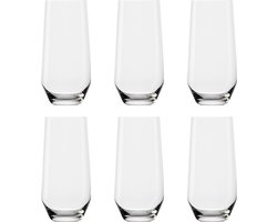 Stolzle Longdrink Revolution 39 cl - Transparant 6 stuks