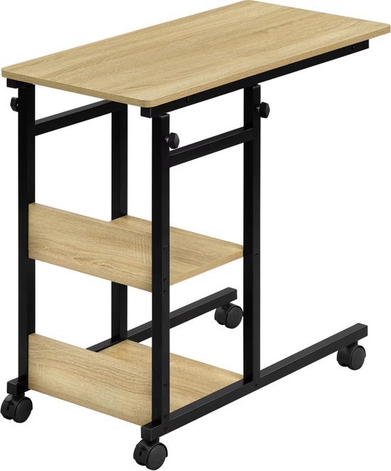 Kave Home Salontafel Sashi Teakhout
