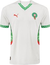 Puma Marokko uitshirt - 2024/2026 - officieel wedstrijdshirt