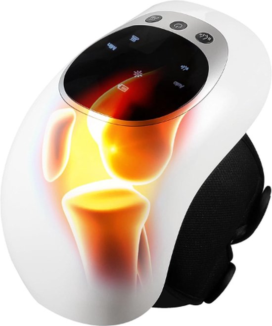 ROMISA Rotlichttherapie für Knie - Infrarotlichttherapie Kniebandage
