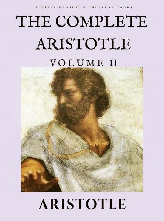 The Complete Aristotle - cover