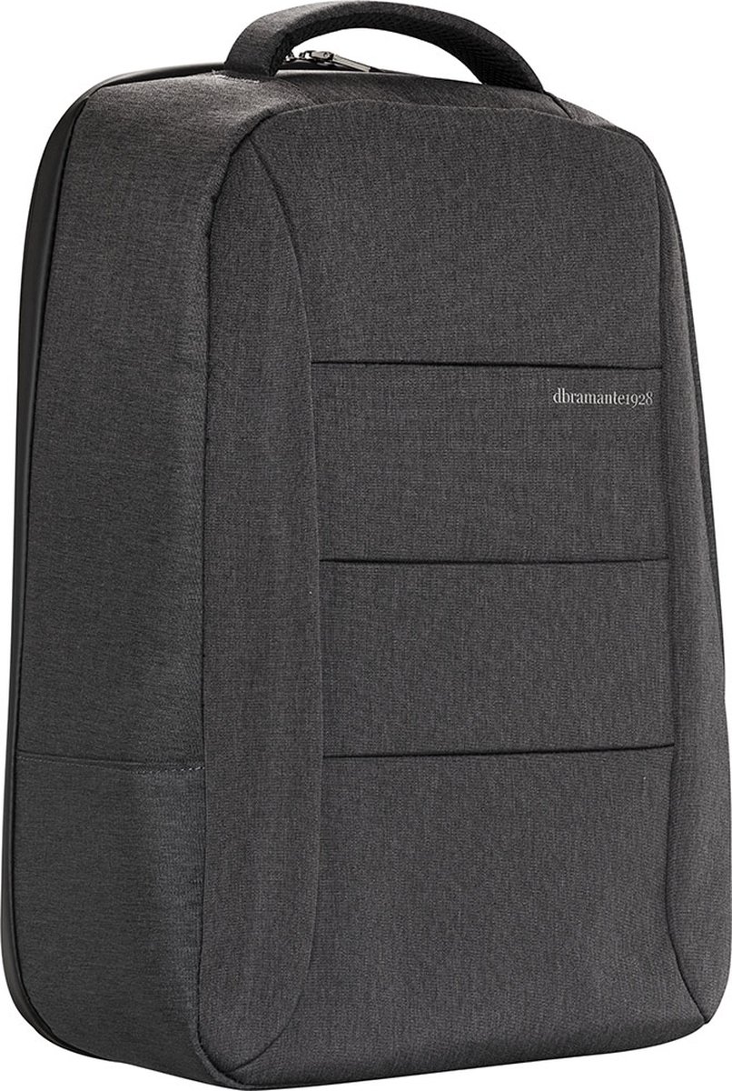 dbramante1928, Rugzak voor Laptop 16” Christiansborg Collectie, Grijs