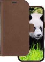 Dbramante1928 - Coque iPhone 16 Pro Max Lynge Mag - marron