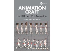 Omslag van Animation Craft