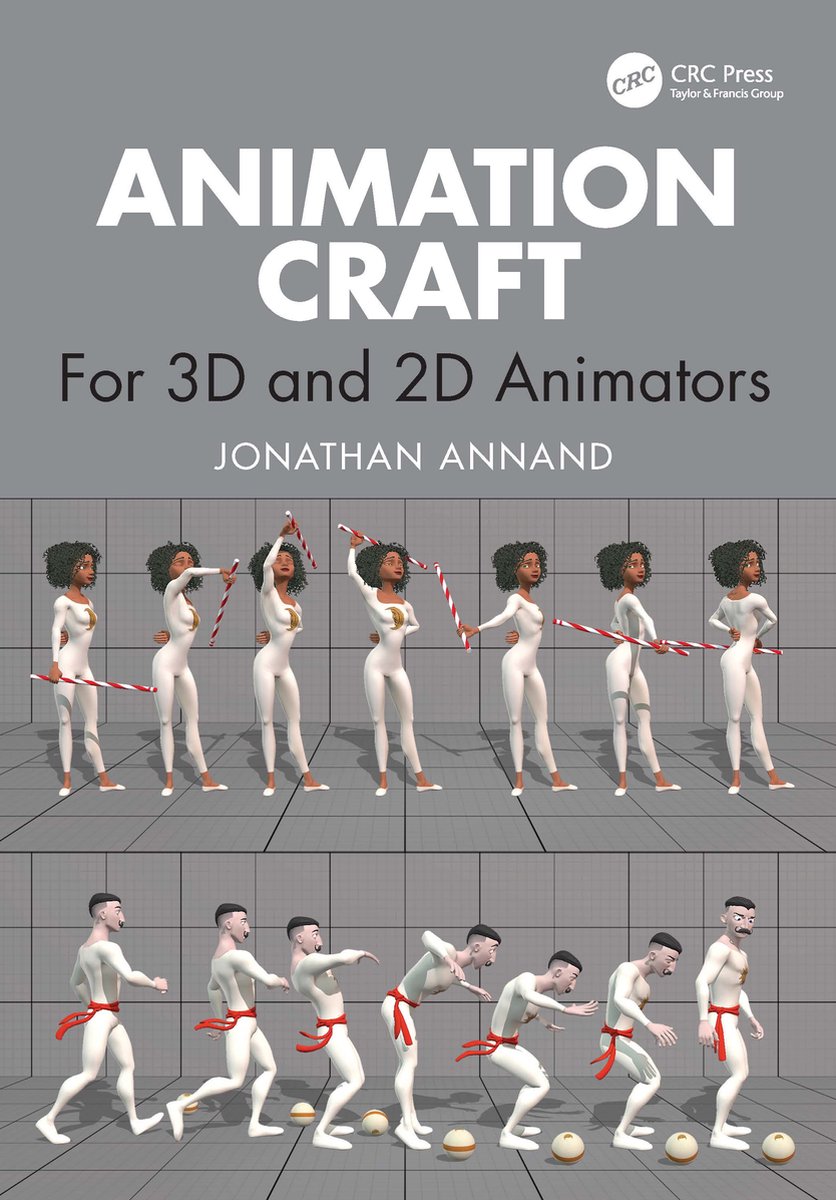 Omslag van Animation Craft