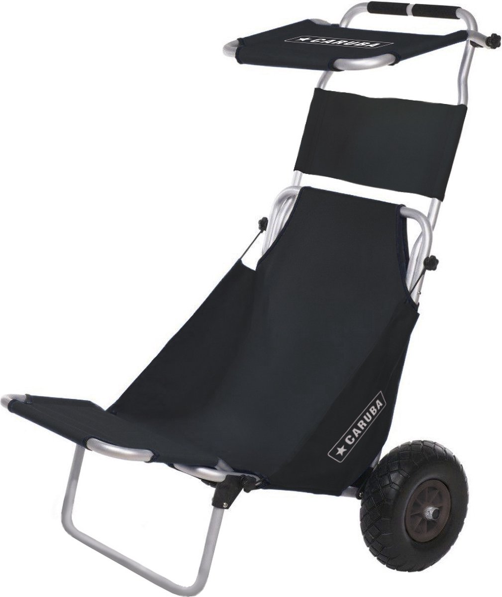 Caruba Pro Trolley I Zwart