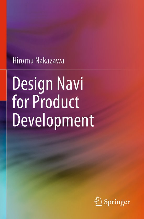 Design Navi for Product Development - cover