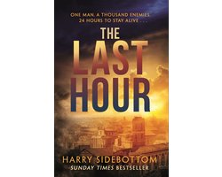 Omslag van The Last Hour