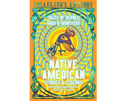 Flame Tree Collector's Editions- Native American Stories & Legends