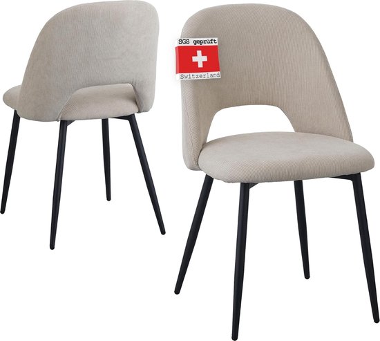Albatros Esszimmerstühle MODENA, Samt/Velvet | Albatros Onlineshop