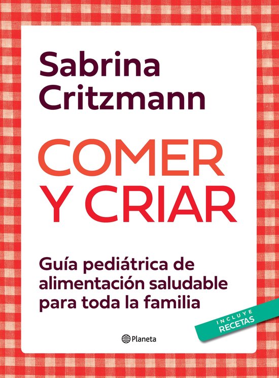 Comer y criar - cover