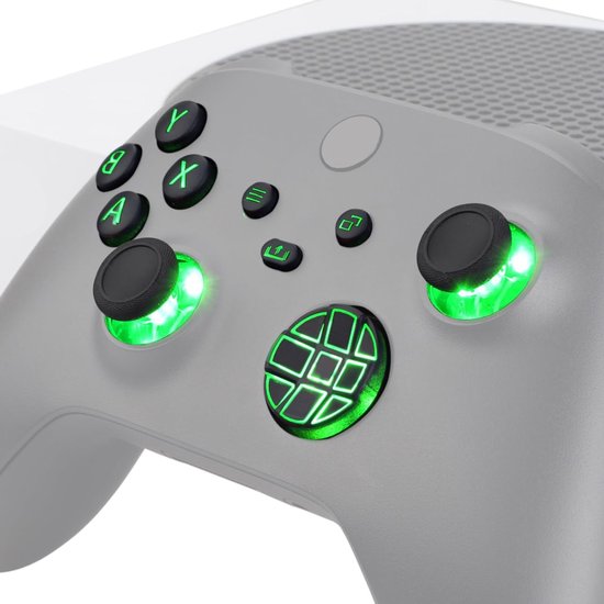 Mcbazel Thumbsticks Joysticks Analogsticks und Reparatur Werkzeuge Kit für Xbox Series X/S, Xbox