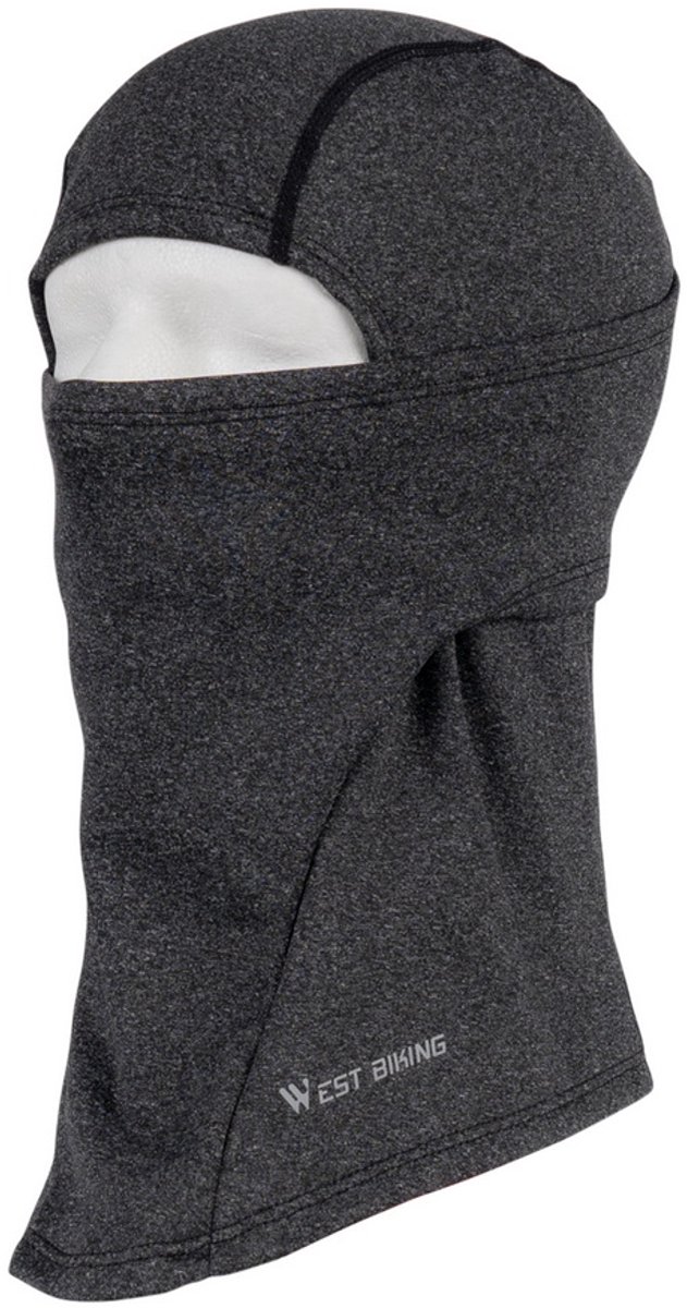 Bivakmuts 1-gaats stretch