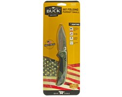 Buck zakmes Folding Pursuit Small Clampack