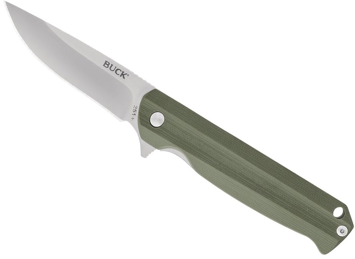 Buck zakmes Langford Green PE