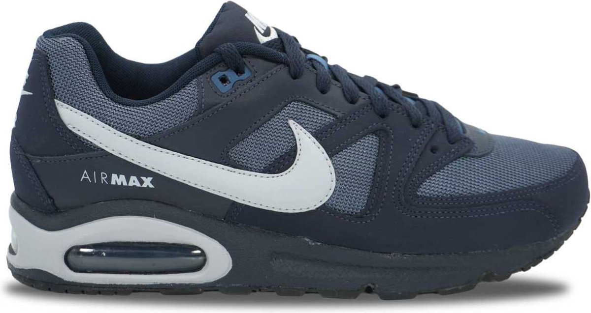 Nike Nike Air Max Command Sportschoenen Heren Zwart