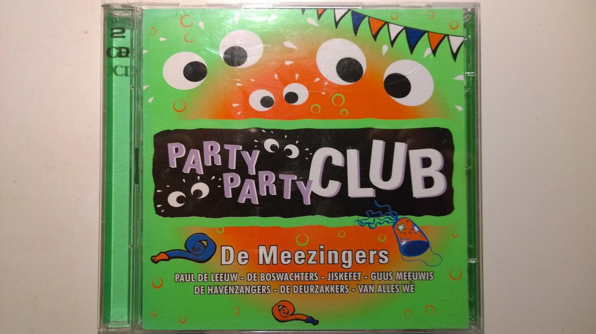 Party Party Club - De Meezing