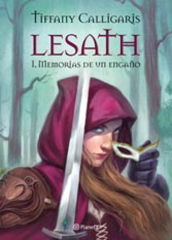 Lesath - cover