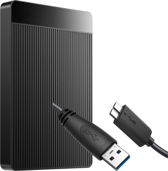 WD My Passport 4 TB Oranje - - Voor 23.59u, morgen in huis