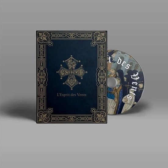 Aorlhac: L Esprit Des Vents (digipack) [CD]