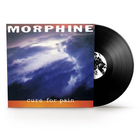 Morphine: Cure For Pain [Winyl]
