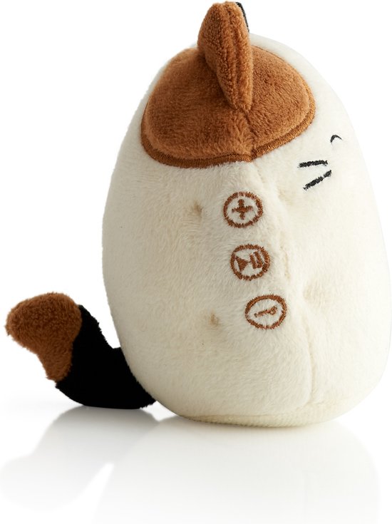 Squishmallows - Cam - bluetooth speaker - pluche van Squishmallows — afbeelding 3