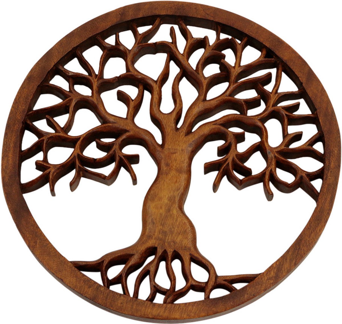 Wandpaneel Tree of life L