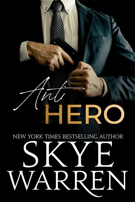 Anti Hero - cover