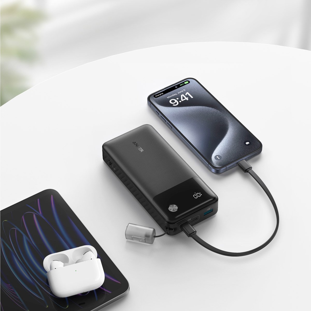 Anker Powerbank 20.000mAh (30W) productfoto
