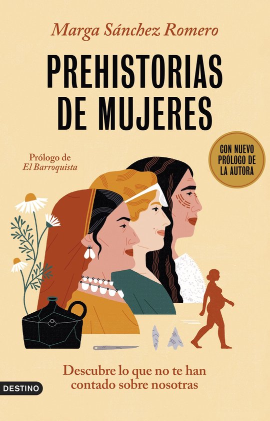 Imago Mundi - Prehistorias de mujeres - cover